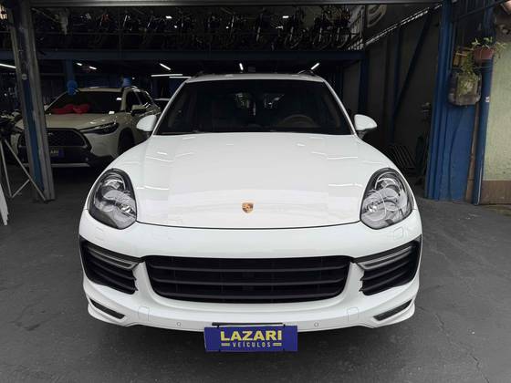 PORSCHE CAYENNE 3.6 GTS 4X4 V6 24V GASOLINA 4P TIPTRONIC